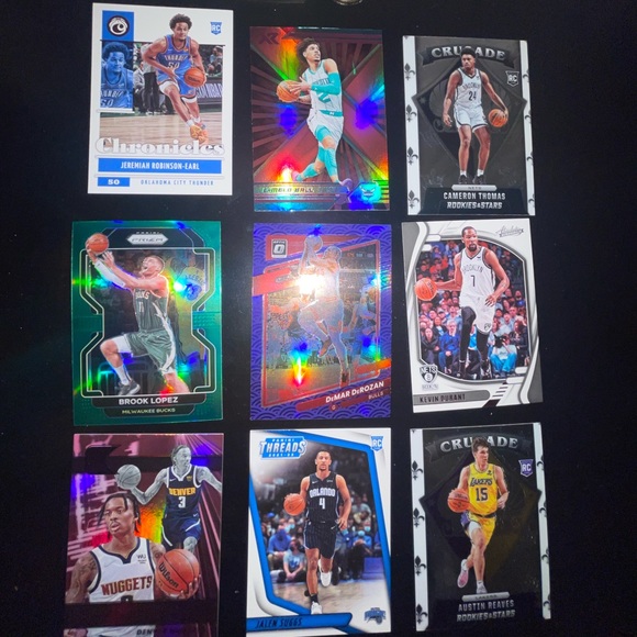 Anybody Interested In Sports Trading Cards!? - Picture 3 of 16